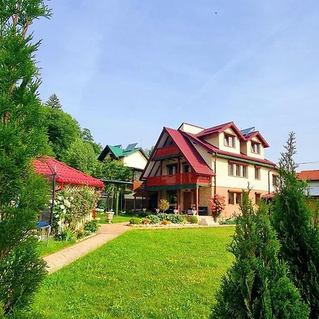 Casa Poiana Soarelui Villa Brasov Bagian luar foto
