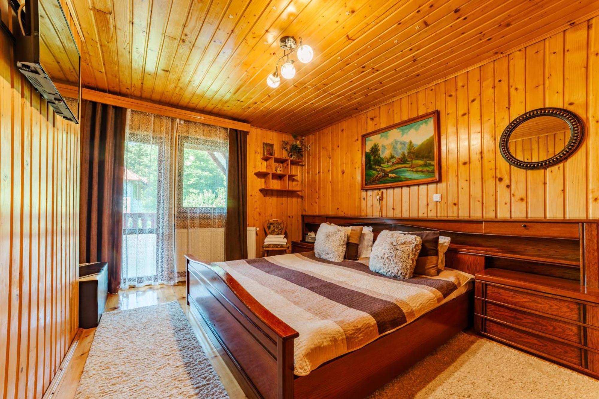 Casa Poiana Soarelui Villa Brasov Bagian luar foto