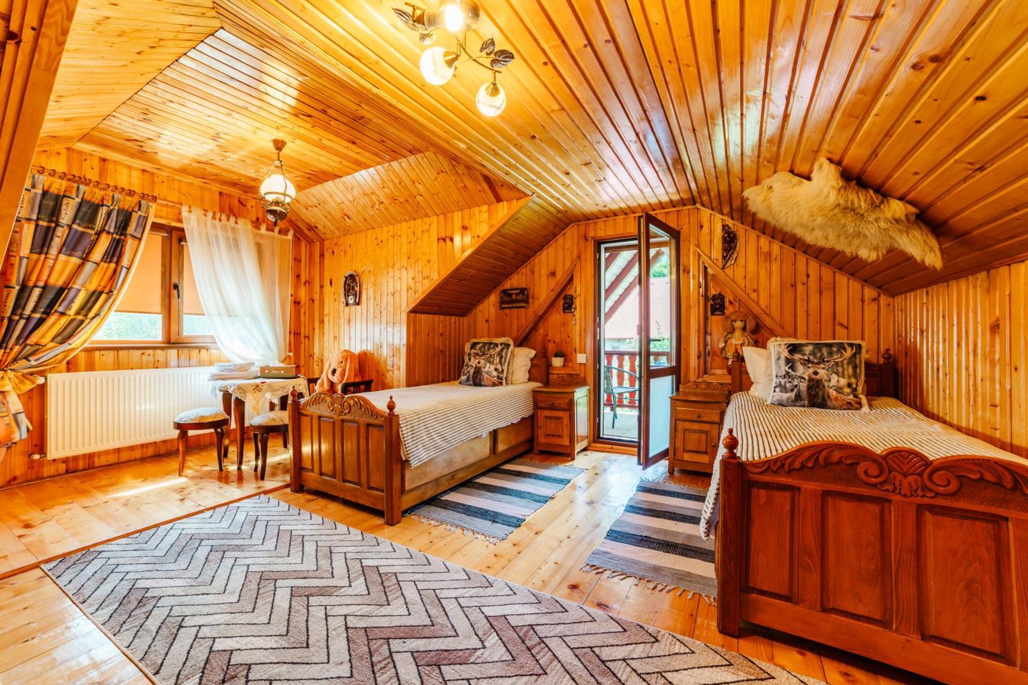 Casa Poiana Soarelui Villa Brasov Bagian luar foto