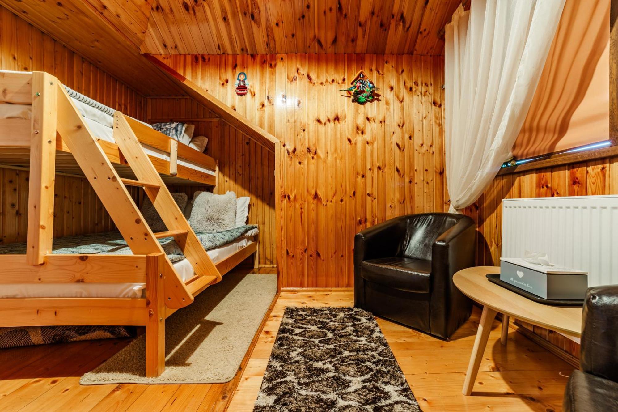 Casa Poiana Soarelui Villa Brasov Bagian luar foto