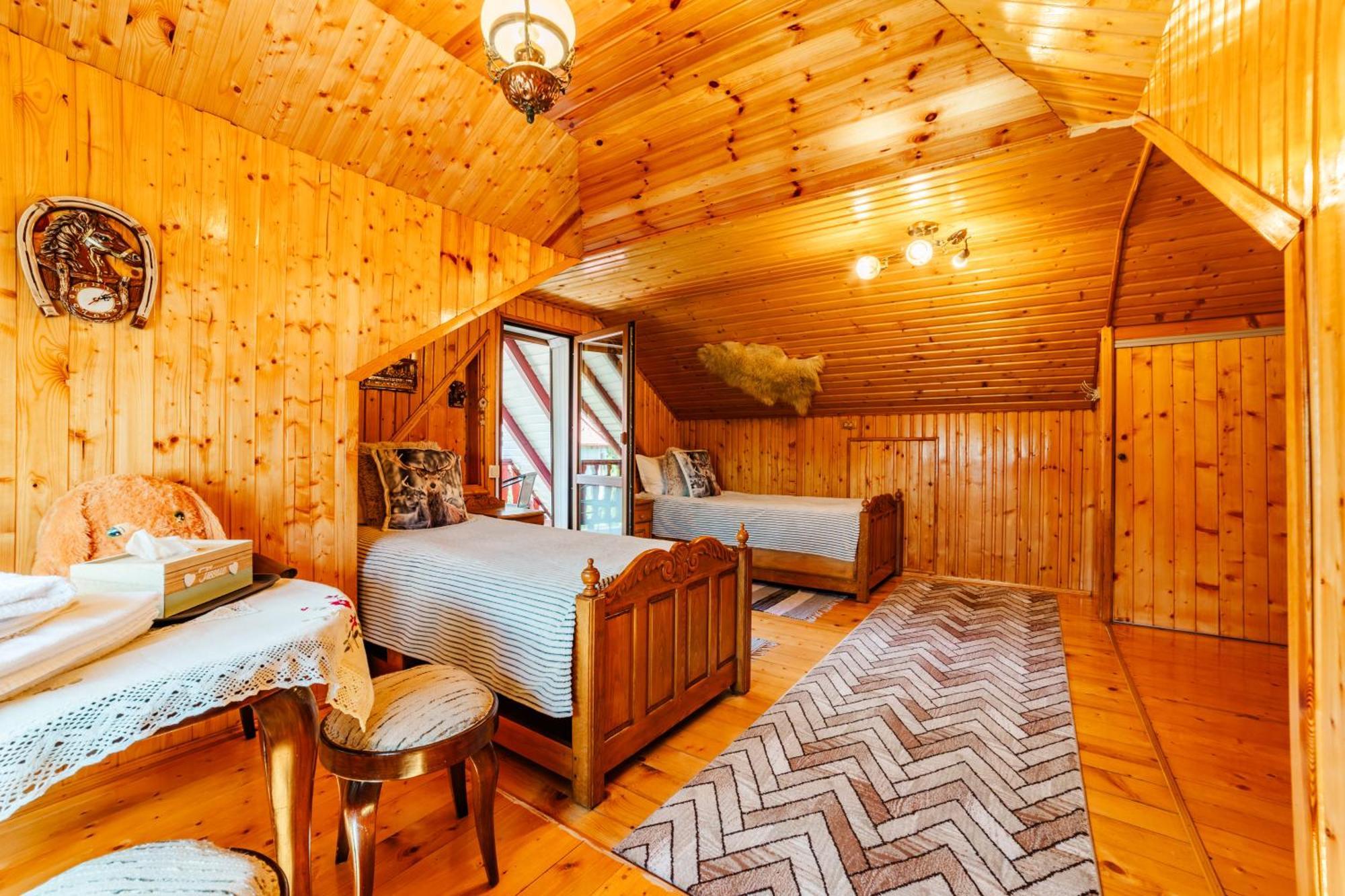 Casa Poiana Soarelui Villa Brasov Bagian luar foto