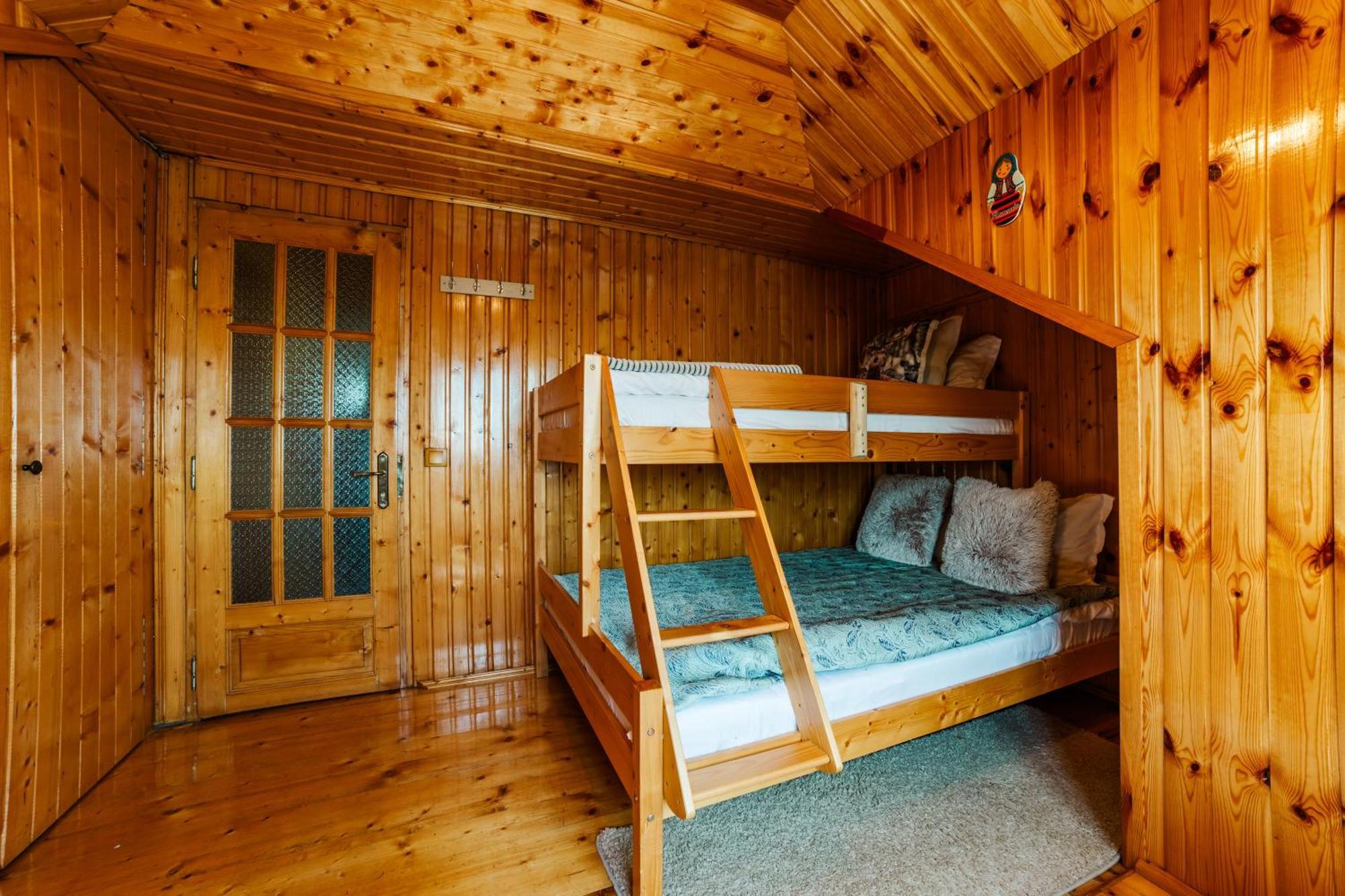 Casa Poiana Soarelui Villa Brasov Bagian luar foto