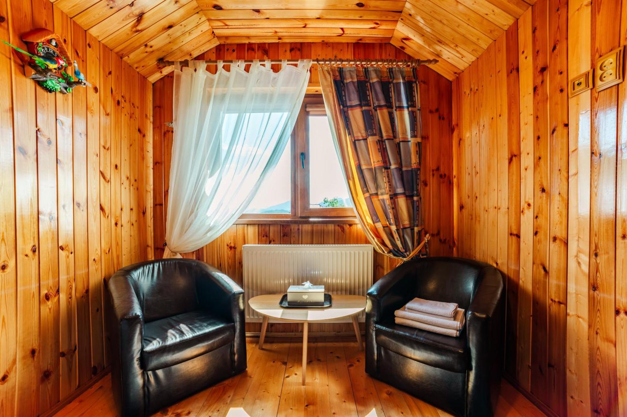 Casa Poiana Soarelui Villa Brasov Bagian luar foto