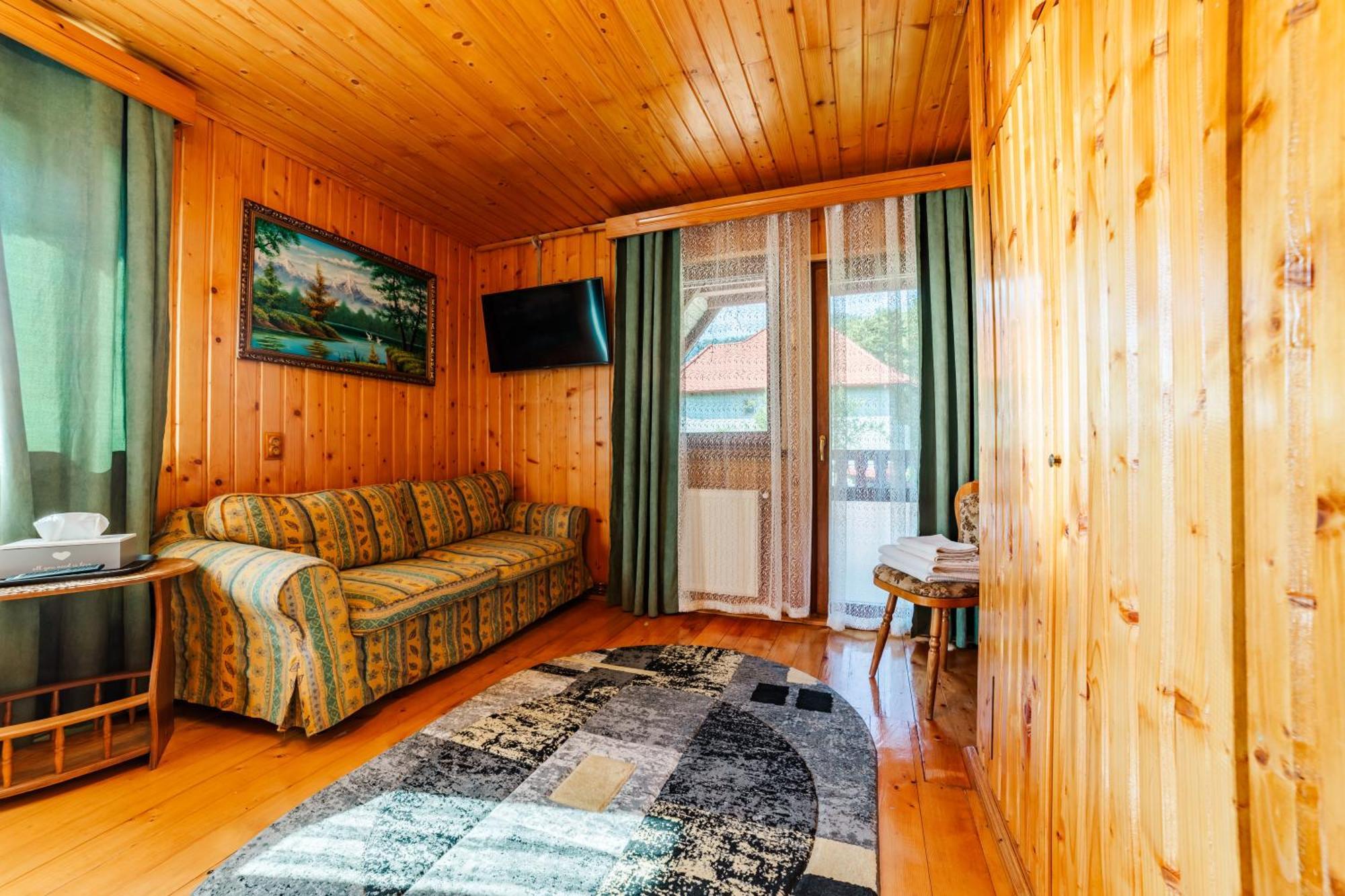 Casa Poiana Soarelui Villa Brasov Bagian luar foto