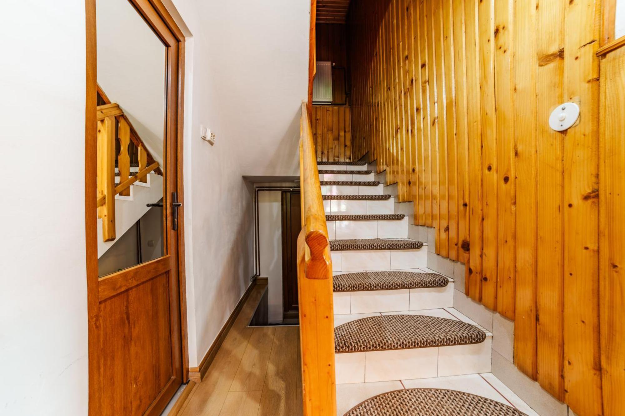 Casa Poiana Soarelui Villa Brasov Bagian luar foto