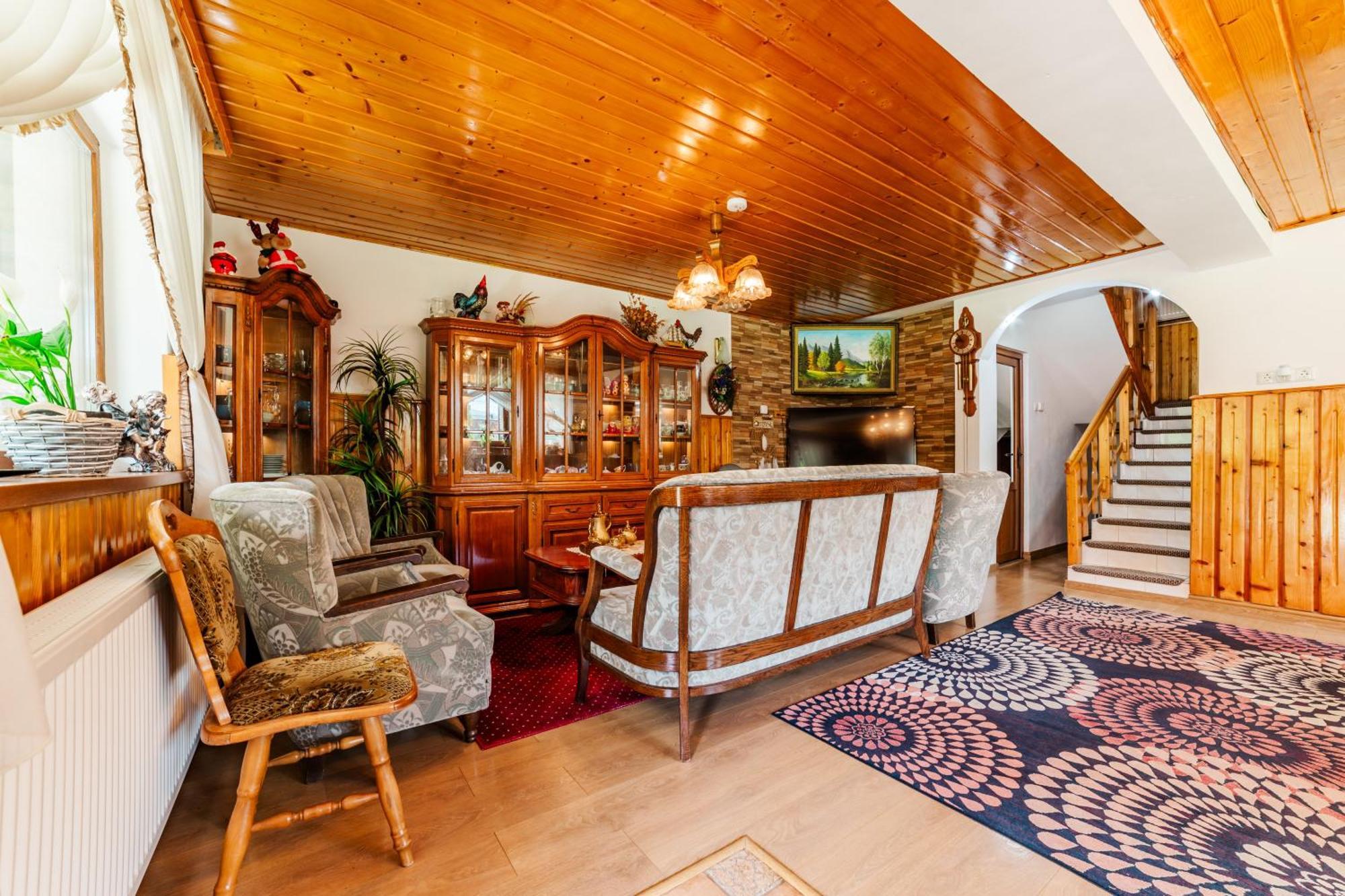 Casa Poiana Soarelui Villa Brasov Bagian luar foto