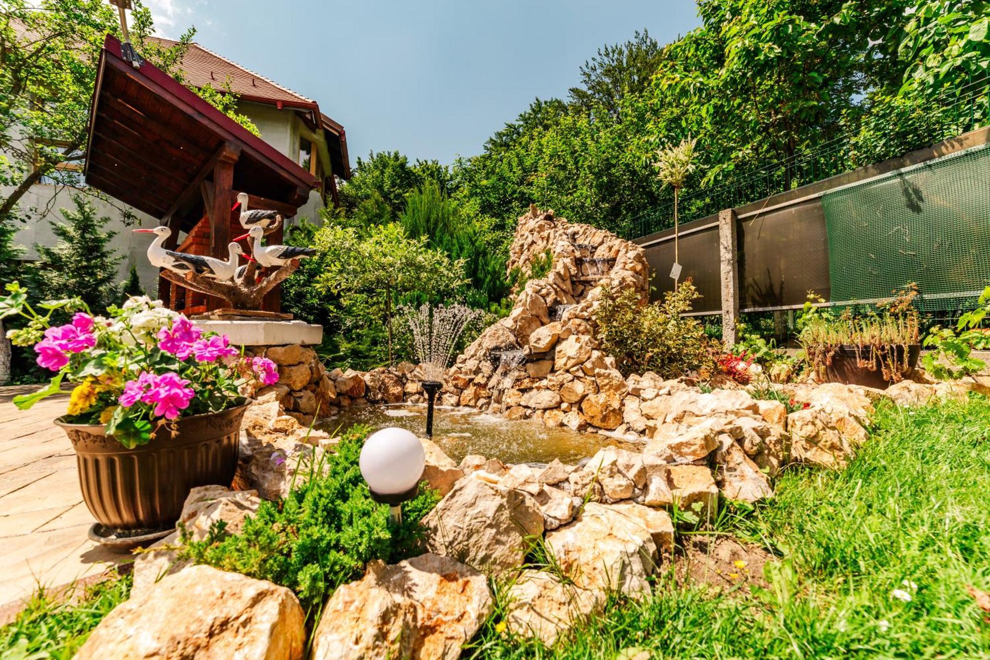 Casa Poiana Soarelui Villa Brasov Bagian luar foto