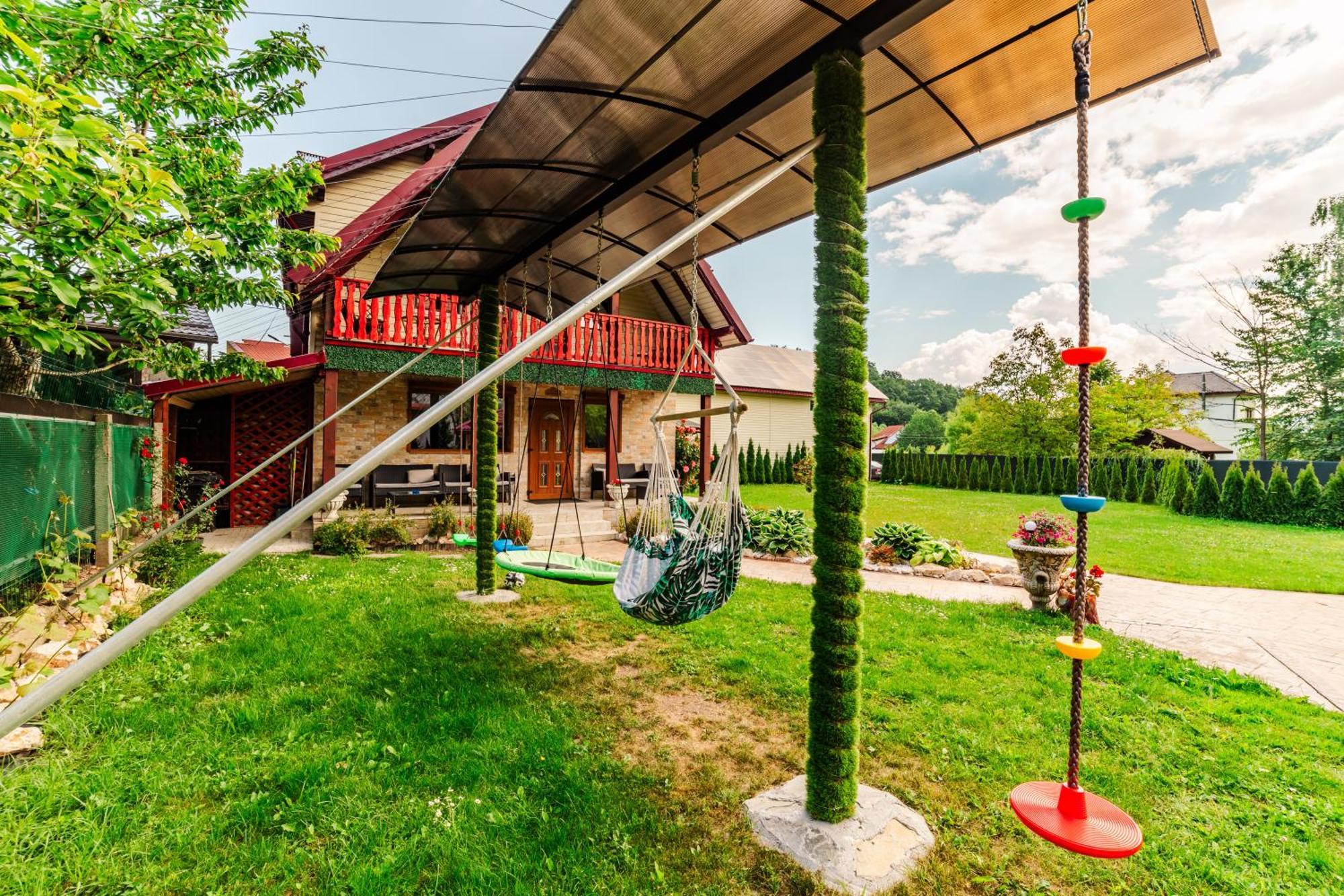Casa Poiana Soarelui Villa Brasov Bagian luar foto