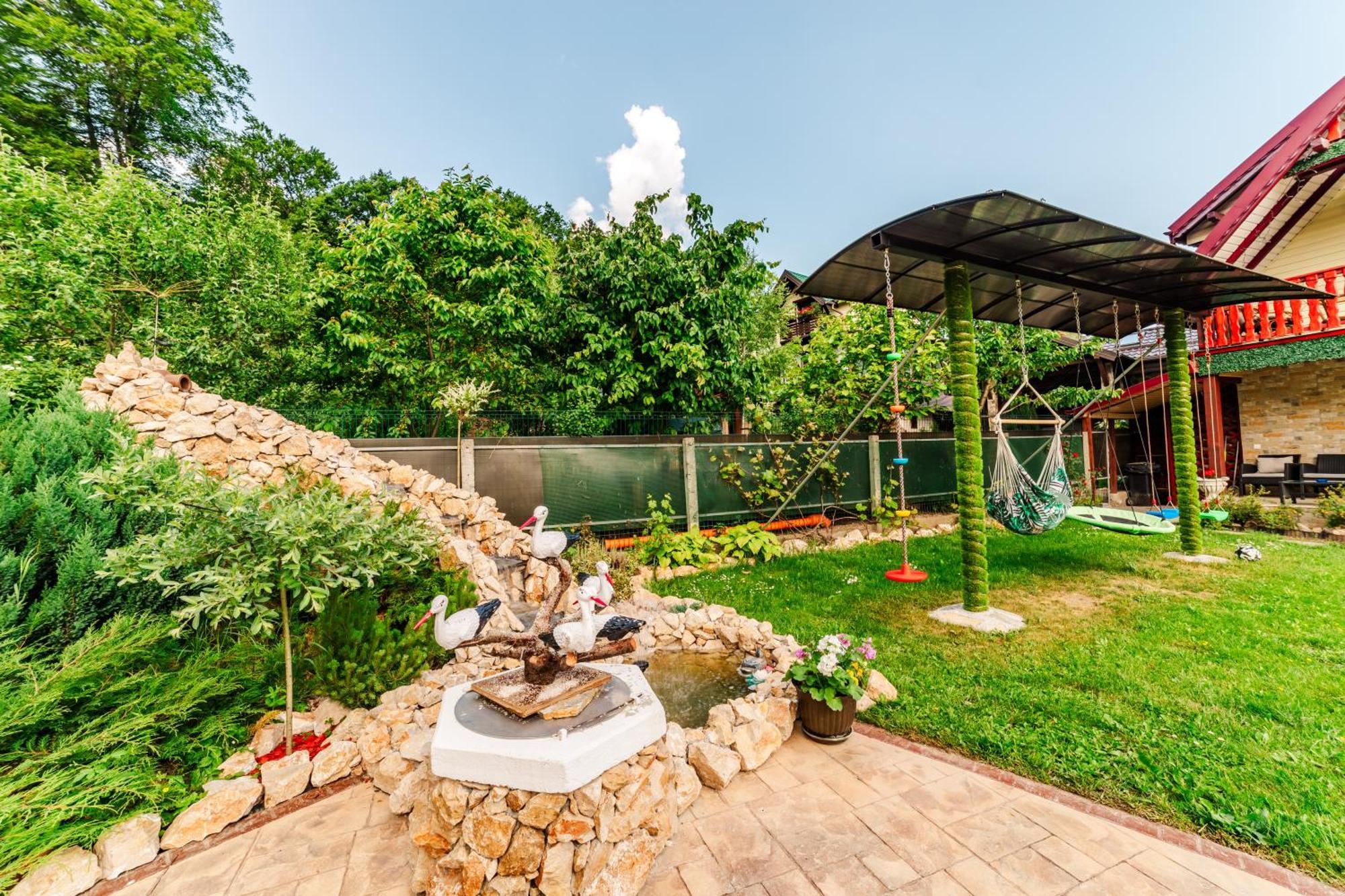 Casa Poiana Soarelui Villa Brasov Bagian luar foto
