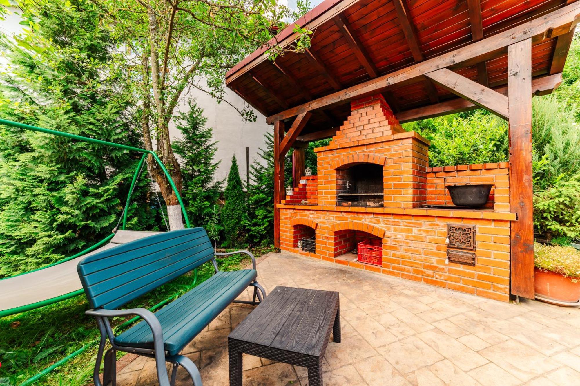 Casa Poiana Soarelui Villa Brasov Bagian luar foto