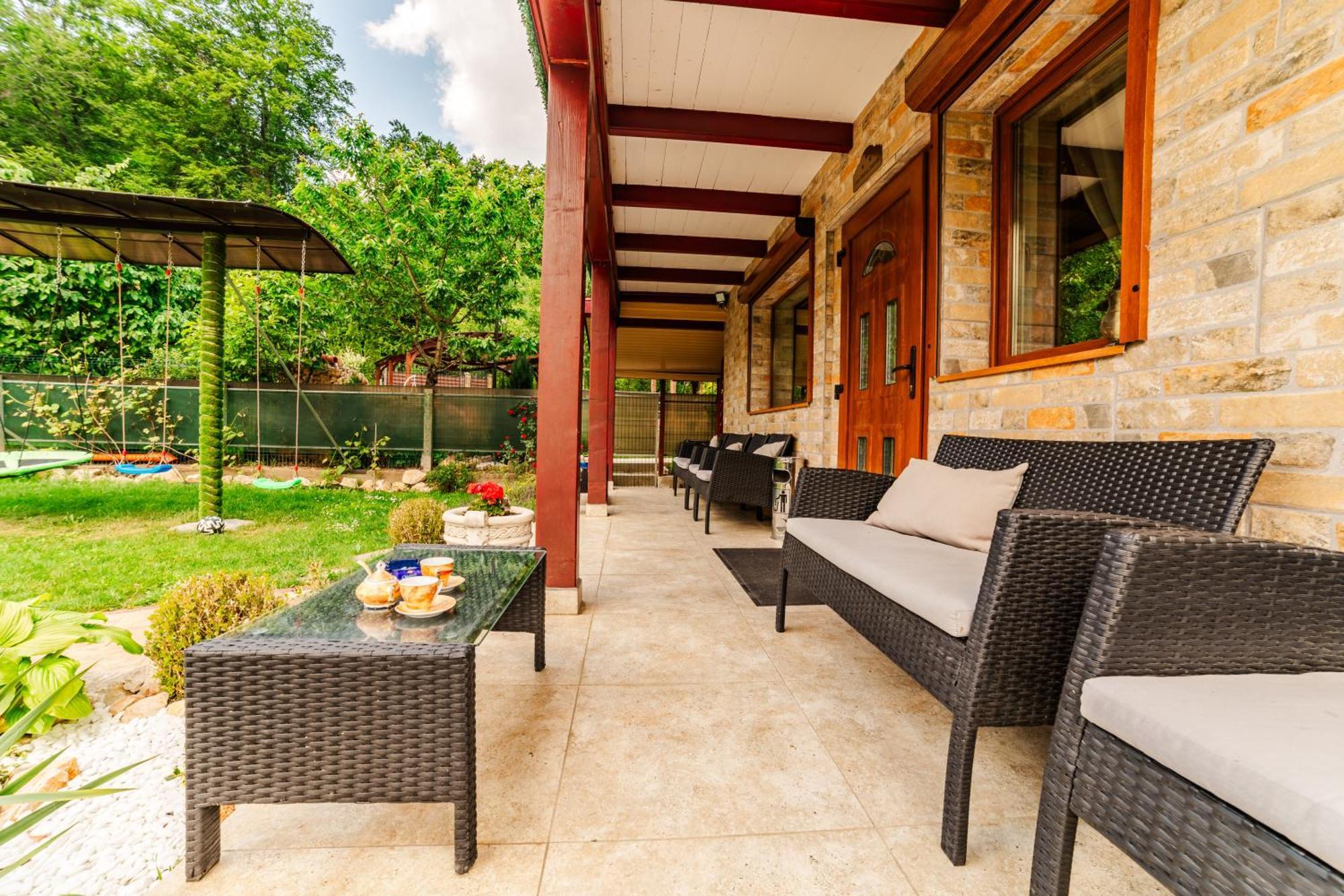 Casa Poiana Soarelui Villa Brasov Bagian luar foto
